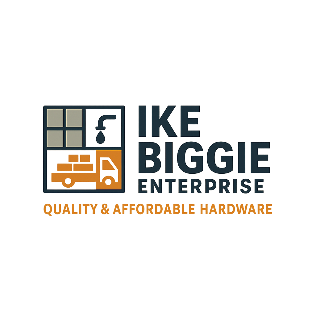 Ike Biggie Enterprise Logo